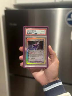 Pokemon Espeon EX Delta Species Holo Rare #4 PSA 10 Gem Mint - Image 1