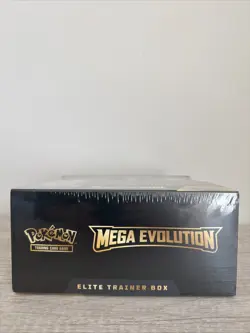 Pokemon TCG Mega Evolution Gardevoir Elite Trainer Box ETB Brand New Sealed - Image 5
