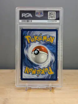 2023 Pokemon SV MEW 151 Basic Psychic Energy Hyper Rare #207 PSA 9 - Image 2