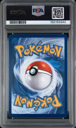 2026 POKEMON ASC EN-ASCENDED HEROES MEGA HYPER RARE #295 MEGA DRAGONITE EX PSA 9 - Image 2