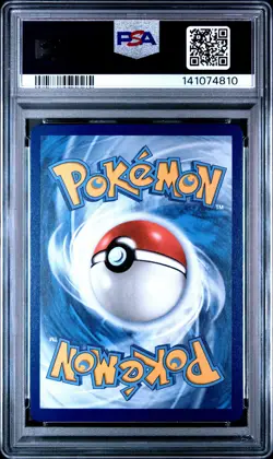 2025 POKEMON MEG EN-MEGA EVOLUTION ILLUSTRATION RARE #148 SPIRITOMB PSA 6 - Image 2