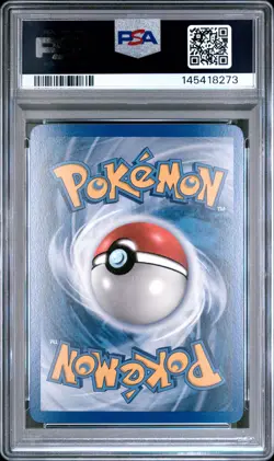 2007 POKEMON EX POWER KEEPERS #75 ENERGY SWITCH-REVERSE FOIL PSA 8 - Image 2