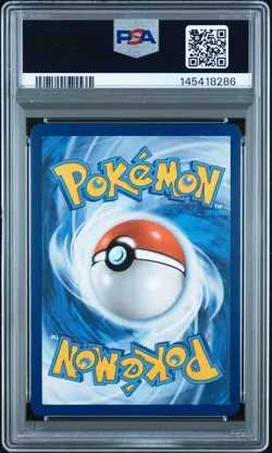 2023 POKEMON SWSH BLACK STAR PROMO #291 FULL ART/LUCARIO VSTAR PSA 9 - Image 2