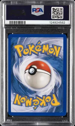 2004 POKEMON EX FIRE RED & LEAF GREEN #2 BUTTERFREE-REVERSE FOIL PSA 7 - Image 2