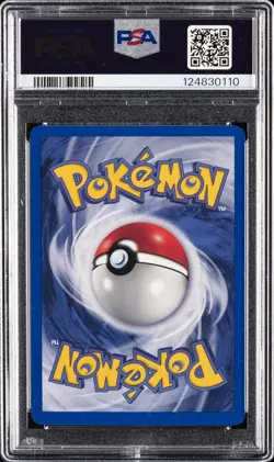 2001 POKEMON NEO DISCOVERY 1ST EDITION #11 SMEARGLE-HOLO PSA 8 - Image 2