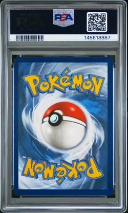 2022 POKEMON SWORD & SHIELD ASTRAL RADIANCE #TG23 FULL ART/GARCHOMP V PSA 9 - Image 2