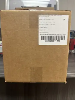 Pokemon TCG Lucario VSTAR Premium Pin Box Sealed Case (6boxes In Case) - Image 1