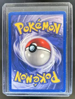 1999 Pokemon Jungle 1st Edition Weepinbell #48/64 - Image 2