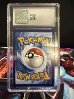 Pokemon TCG Classic Mewtwo 014/034 CGC 10 Blastoise & Suicune Deck (2023) - Image 2