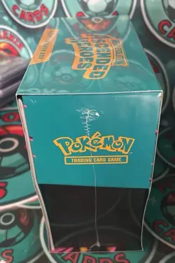 Pokemon Ascended Hero’s ETB Factory Sealed Brand New Box - Image 2