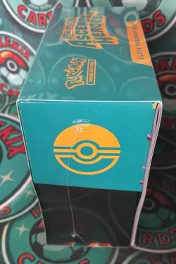 Pokemon Ascended Hero’s ETB Factory Sealed Brand New Box - Image 3