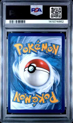 2025 POKEMON PRISMATIC EVOLUTIONS SURPRISE BOX EXCLUSIVE #030 JOLTEON EX PSA 10 - Image 2