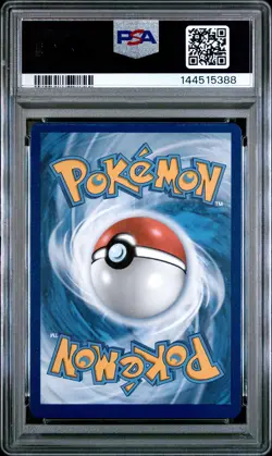 2025 POKEMON MEG EN-MEGA EVOLUTION ILLUSTRATION RARE #138 VULPIX PSA 9 - Image 2