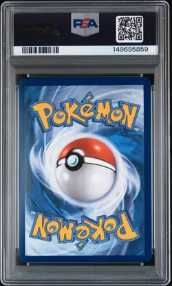 2026 POKEMON ASC SPECIAL ILLUSTRATION RARE #281 TEAM ROCKET'S MEWTWO EX PSA 10 - Image 2
