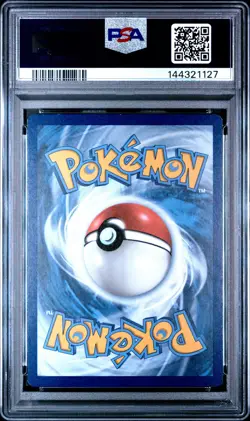 2021 POKEMON CELEBRATIONS #010 ZEKROM PSA 7 - Image 2