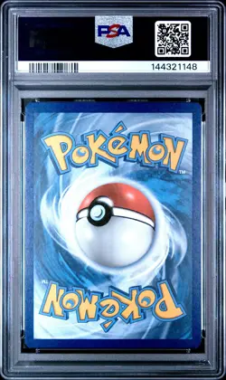 2021 POKEMON CELEBRATIONS #021 SOLGALEO PSA 8 - Image 2