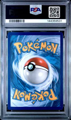 2016 POKEMON XY EVOLUTIONS #42 ZAPDOS-HOLO PSA 8 - Image 2