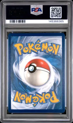 2024 POKEMON PAF EN-PALDEAN FATES SHINY RARE #109 CHARMANDER PSA 8.5 - Image 2