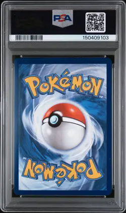 2026 POKEMON ASC EN-ASCENDED HEROES ILLUSTRATION RARE #226 PSYDUCK PSA 9 - Image 2