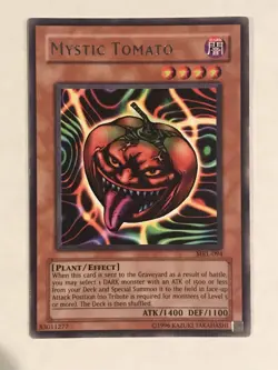 Mystic Tomato SP MRL-094 Yugioh! - Image 1