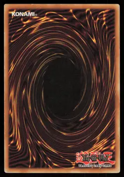 Dark Hole (Magic) LOB-052 Super Rare Yu-Gi-Oh - Image 2