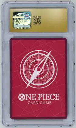2025 One Piece 2nd Anniversary English Set Buggy OP09-042 CGC Pristine 10 - Image 2