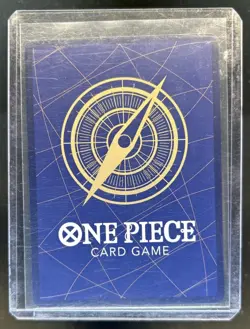 2025 One Piece Legacy of the Master Yasopp Special Alternate Art Rare #OP09-013 - Image 2