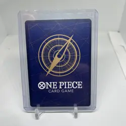 SABO One Piece OP07-118 SP SEC Secret Rare NM - Image 2