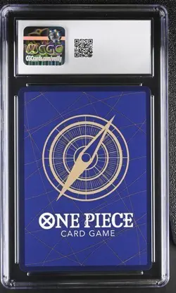 ✨✨ CGC 10 One Piece Kaido Awakening of the New Era OP05-118 SEC Alt Art Jpn - Image 2