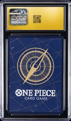 2022 ONE PIECE JPN PREMIUM COLLECTION 25TH ANV TONY TONY CHOPPER CGC 10 PRISTINE - Image 2