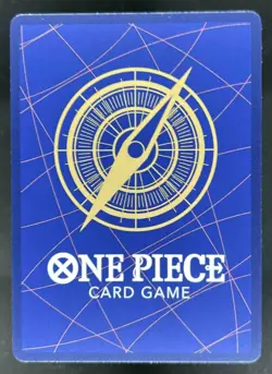2025 One Piece Carrying on His Will Bartholomew Kuma Secret Rare #OP13-119 - Image 2