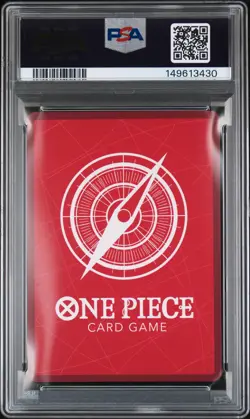2026 ONE PIECE OP14-EB04-THE AZURE SEA'S SEVEN ALTERNATE ART BOA HANCOCK PSA 10 - Image 2