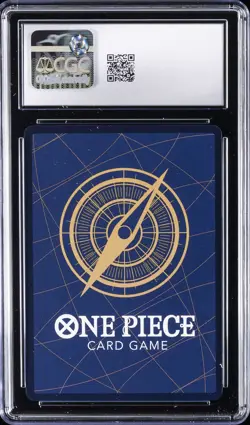 2022 ONE PIECE JPN PREMIUM COLLECTION 25TH ANNIVERSARY MONKEY D. LUFFY CGC 9 - Image 2