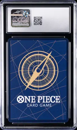 2024 ONE PIECE JPN 500 YEARS IN THE FUTURE SUPER RARE AA BOA HANCOCK CGC 10 GM - Image 2