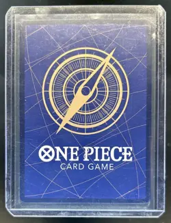 2025 One Piece The Best Vol. 2 Carrot Promo Japanese #OP08-023 - Image 2