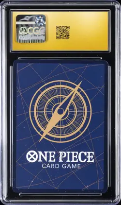 2022 ONE PIECE JPN PREMIUM COLLECTION 25TH ANNIV NICO ROBIN CGC 10 PRISTINE - Image 2