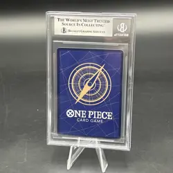 2024 One Piece Japanese Adio, #OP09023, SR BGS 9. Emporers in the New World - Image 3