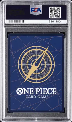 2023 ONE PIECE GIFT COLLECTION 2023 #001 MONKEY D. LUFFY PSA 10 - Image 2
