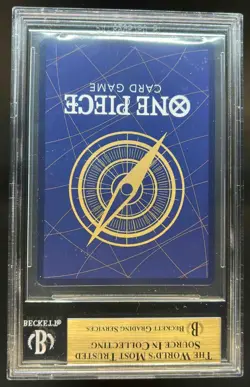 2022-23 One Piece Promos Tony Tony Chopper Gift 2023 #ST01-006 BGS 9.5 - Image 2