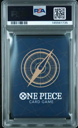 2025 ONE PIECE SIMPLIFIED CHINESE 3RD ANNIVERSARY SET #066 BOA HANCOCK PSA 10 - Image 2