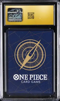 2025 ONE PIECE PROMO PACK EX VOL.2 PROMO-ALT ART BOA HANCOCK CGC 10 PRISTINE - Image 2