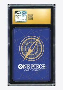 One Piece CGC 10 PRISTINE Boa Hancock SP Alt Art 2025 EB03-026 EB03 Chinese - Image 2