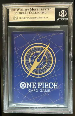 2022-23 One Piece Promos Gift 2023 Tony Tony Chopper #ST01-006 BGS 8.5 - Image 2