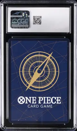 2024 ONE PIECE JAPANESE PROMO STRONGEST 3 BROTHERS #P-073 SABO CGC 10 - Image 2