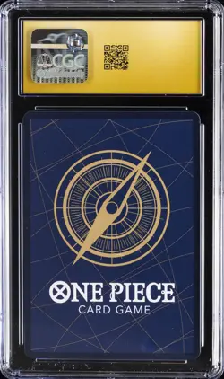 2025 ONE PIECE JAPANESE PC: BEST SELECTION VOL.4 #OP09-070 NAMI CGC 10 PRISTINE - Image 2