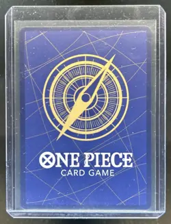 2025 One Piece Legacy of the Master JP Jewelry Bonney Alternate Art #OP12-118 - Image 2