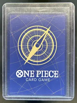 2023 One Piece Koby Online Regional Participant Promo Rare #OP02-098 - Image 2