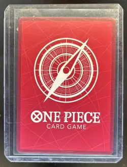 2026 One Piece Azure Sea's Seven Donquixote Doflamingo Leader #OP14-060 - Image 2