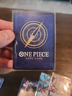 One Piece OP14 The Azure Sea's Seven - Foxy SR EB04-036 # - Image 2