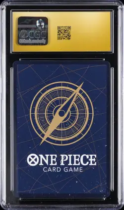 2025 ONE PIECE PROMO PACK EX VOL.2 PROMO-ALT ART BOA HANCOCK CGC 10 PRISTINE - Image 2